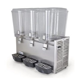 DISPENSADOR DE BEBIDAS DB-18X3