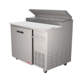 MESA FRIA DE PREPARACION DE ALIMENTOS 1 PUERTA PPT24-01R1S de