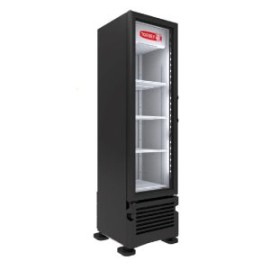 REFRIGERADOR VERTICAL EXHIBIDOR 8 PIES TVC08