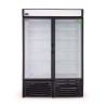 REFRIGERADOR VERTICAL EXHIBIDOR 2 PUERTAS 36 PIES R36L