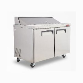 MESA REFRIGERADA PARA RESTAURANTEROS MFS-48 de My Store -