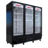 REFRIGERADOR VERTICAL EXHIBIDOR 3 PUERTAS 72 PIES G372