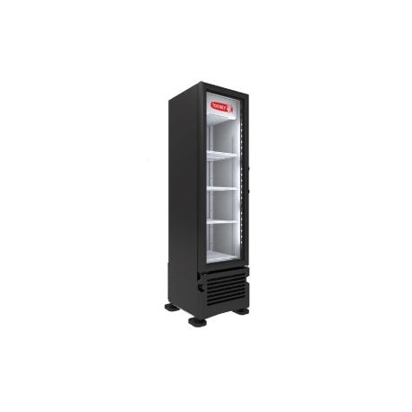 REFRIGERADOR VERTICAL EXHIBIDOR 8 PIES TVC08 de My Store -