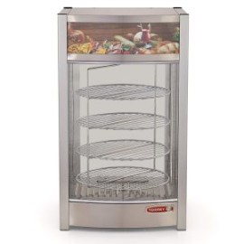 VITRINA CALIENTE PARA PIZZA 30″ VCG-46/97