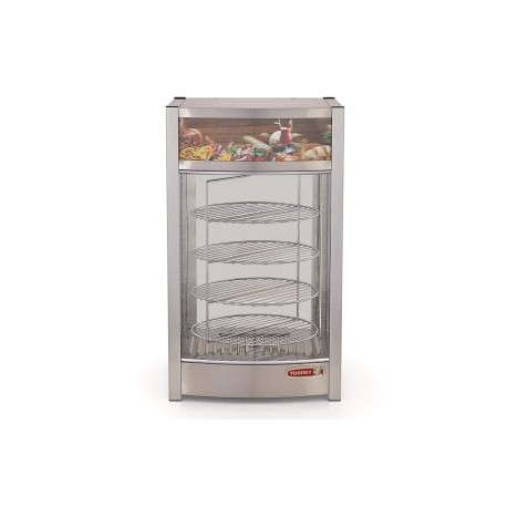 VITRINA CALIENTE PARA PIZZA 30″ VCG-46/97