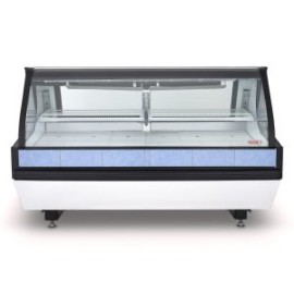 VITRINA CARNICERA AUTOCONTENIDA VTA200 de My Store -