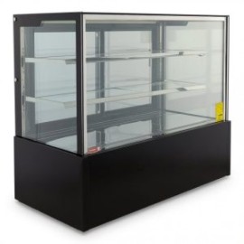 VITRINA REFRIGERADA FULL GLASS 150CM RECTA VFG-150R2 de My