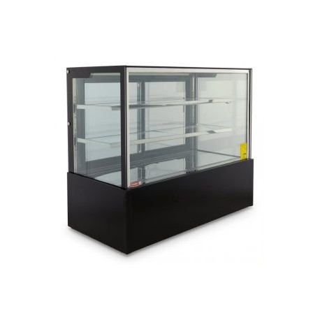 VITRINA REFRIGERADA FULL GLASS 150CM RECTA VFG-150R2 de My