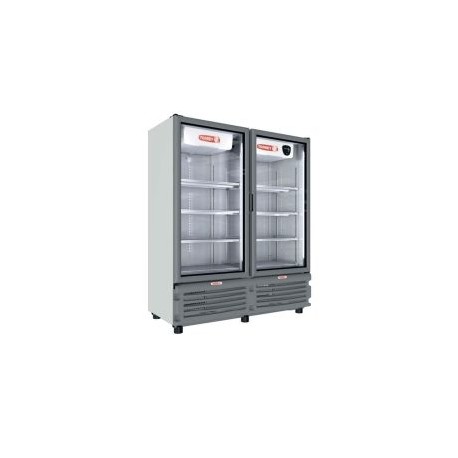 REFRIGERADOR VERTICAL LINEA INVERTER RVI-35 de My Store -