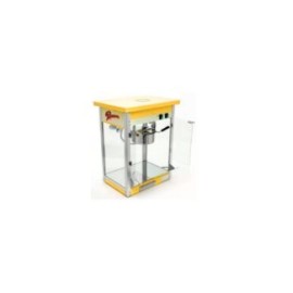 FABRICADORA DE PALOMITAS ELÉCTRICA DE 8 ONZAS (250 GRS.) – PC-01