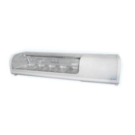 VITRINA REFRIGERADA PARA SUSHI RTS-52L de My Store -