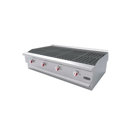 PARRILLA 4 QUEMADORES AG-4V de My Store - COCCIÓN