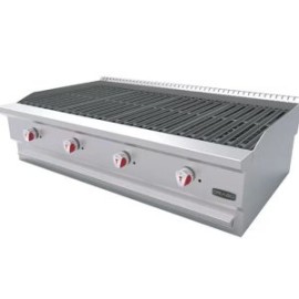 PARRILLA 4 QUEMADORES AG-4V