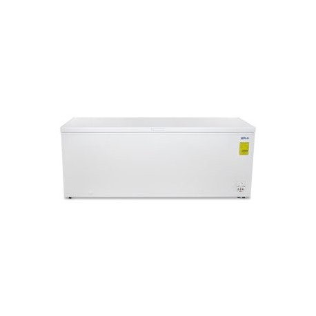 CONGELADOR HORIZONTAL TAPA DE COFRE CH-256A